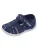 Chicco Huisschoenen ‘Templar’  blauw / donkerblauw / rood / wit