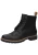 CLARKS Veterboots ‘Batcombe Lord’  zwart