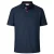 Poloshirt Van GANT bruin