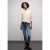 Street One Dames Casual jeans in Blauw