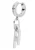 DIESEL Oorbel  zilver