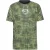 NIKE Functioneel shirt ‘Academy’  groen / zwart / wit