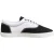 Dolce & Gabbana Zwarte Katoenen Leren Veterschoenen voor Mannen
