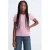 JJXX GIRL T-shirt – roze