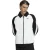 Puma T7-trainingsjack voor heren (Wit, Zwart)