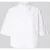 s.Oliver RED LABEL Boxy fit blouse met korte mouwen van een mix van katoen en lyocell