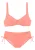 LASCANA Bikini  oranjerood