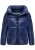 Marikoo dames winterjas Hazalee in puffer-stijl met glanzende look