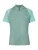 VAUDE Functioneel shirt ‘Tamaro IV’  mintgroen / groen gemêleerd