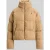Polo Ralph Lauren Regular fit gewatteerd jack van mix van wol en kasjmier