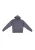 Dropsize Sweatshirt ‘Eagle’  bruin / basaltgrijs / oranje / wit