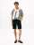 TOMMY HILFIGER Chino ‘Brooklyn’  donkerblauw
