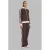 adidas Originals trainingsbroek Beckenbauer bruin