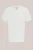 WE Fashion – Heren regular fit T-shirt – Regular fit – Gebroken wit – Katoen –
