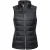 Russell Dames/dames Nano Body Warmer (Zwart)