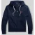 Polo Ralph Lauren regular fit sweatjack van katoenmix