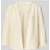 s.Oliver RED LABEL relaxed fit bolero van katoenmix