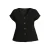 GREAT LOOKS gilet zwart