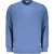Coveri Moving Blauwe Katoenen Sweatshirt voor Mannen