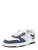 Dockers by Gerli Sneakers  marine / pastelblauw / wit