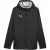 Puma Heren TeamFinal waterdichte, lichtgewicht anorak (Poema Zwart)