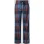 Schiesser Loose fit pyjamabroek met elastische band