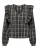 JDY Blouse  ecru / zwart / wit