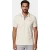 Gant Polo heren Beige Poloshirt met randdetails 2014054/130