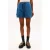 Tommy Jeans high waist short medium blue denim