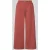 Ichi Wide fit stoffen broek met viscose, model ‘Kate’