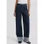 Lee Stella – Xion – High Waist Wide Leg Dark Blue