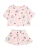 GAP Set  jade groen / rosa / lichtroze / grenadine