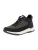 Rieker Sport Veterboots  donkergroen / zwart