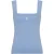 Ibana Top zonder mouw 302630108 kara