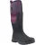 Muck Boots Arctic Sport II Tall Rubberen Zwarte/magenta Winter Kniehoge Laarzen Voor Dames