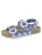 Beppi Sandalen  blauw