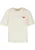Merchcode Shirt ‘Serenity’  crème / donkergroen / rood / wolwit