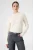 Gebroken witte longsleeve