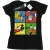 Li-cense Disney dames mickey mouse friends katoenen t-shirt