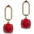 OTAZU Shackle Earrings Siam