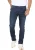 MYT Herenjeans met rechte pijpen, hyperstretch denim in donkerblauw