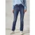 Cecil Dames Jeans met rechte pijpen in Blauw
