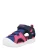 KangaROOS Sandalen ‘Amari’  blauw / navy / rosa