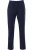 TRIGEMA Casual Broek Marine, Effen
