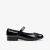 Scala Tap K Zwarte Pat Schoenen