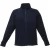 Regatta Sigma Symmetrie Zwaargewicht Anti-Pill Fleece Jasje (380 GSM) (Donkere marine)