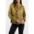 French Connection Aleeya Satin Lace Detail Blous Brown