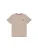 ALPHA INDUSTRIES Shirt  donkerbeige / zwart