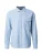 s.Oliver Overhemd  saffier / duifblauw / wit