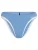 Karl Lagerfeld Bikinibroek  lichtblauw / wit
